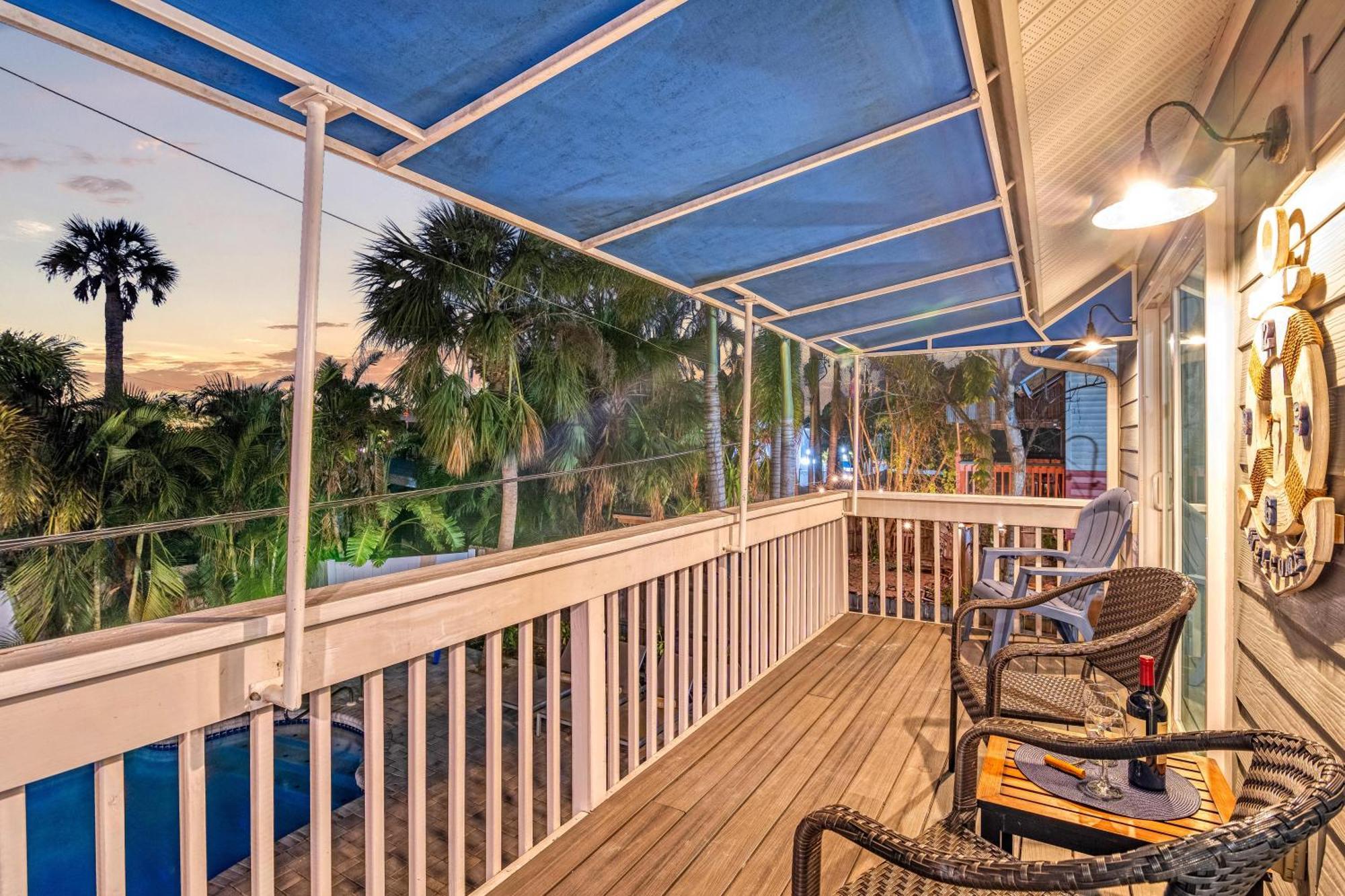 Seashell Cottage - 364 Sarasota Exterior foto